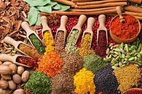 Spice things up